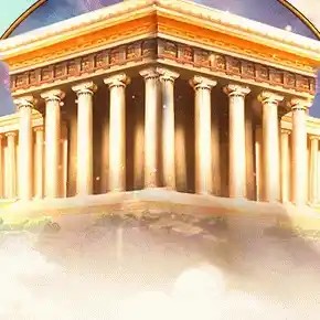 1 Reel – Demi Gods V logo by Spinomenal Parimatch