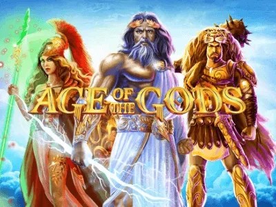 Play Age of the Gods slot by Playtech on parimatchargentina.casino