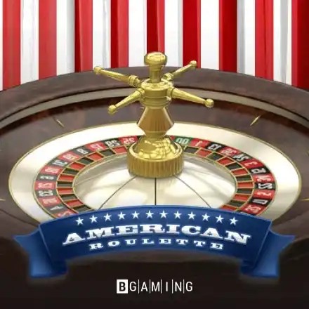 American Roulette by BGAMING, showcased at parimatchargentina.casino – game logo