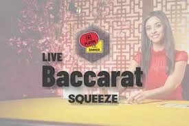Play Baccarat Squeeze slot by Evolution on parimatchargentina.casino