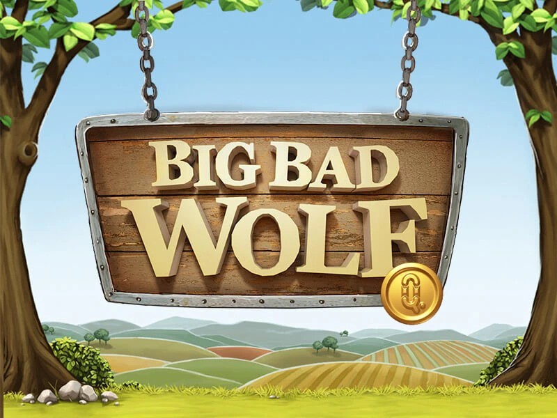 Big Bad Wolf Live slot icon by Playtech, available at Parimatch