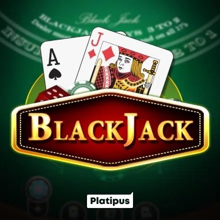 Play the Blackjack slot by Platipus on Parimatch