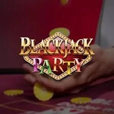 Blackjack Party – slot by Evolution, featured at parimatchargentina.casino
