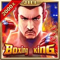 Boxing King slot visual from Jili Games available on parimatchargentina.casino