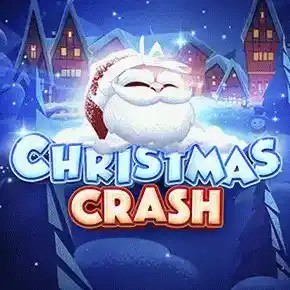 Christmas Crash casino game by Evoplay – featured logo at Parimatch