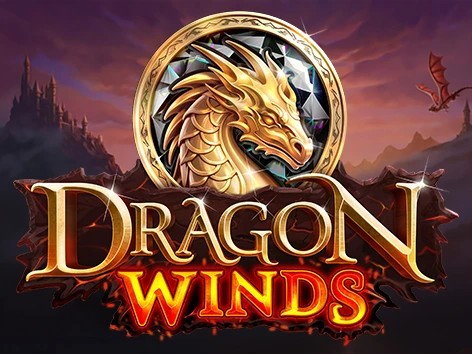 Dragon Winds logo by Skywind Group at Parimatch