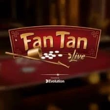 Fan Tan casino game by Evolution – featured logo at Parimatch