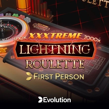 First Person XXXtreme Lightning Roulette online slot from Evolution – play at parimatchargentina.casino