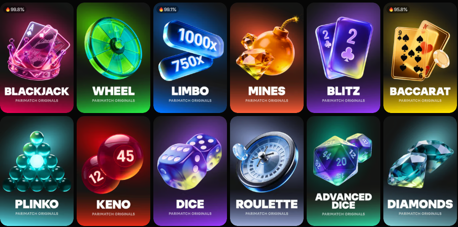 games-casino-parimatch-now