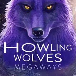 Howling Wolves Megaways by Booming Games, showcased at parimatchargentina.casino – game logo