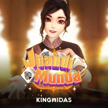 Try Jhandi Munda slot by King Midas on parimatchargentina.casino – logo image