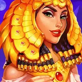 Legend of Cleopatra Megaways slot icon by Playson, available at Parimatch