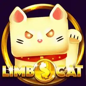 Limbo Cat online game logo by Onlyplay on parimatchargentina.casino