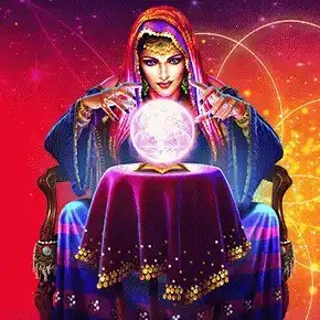 Madame Destiny Megaways game by Pragmatic Play – logo hosted on Parimatch