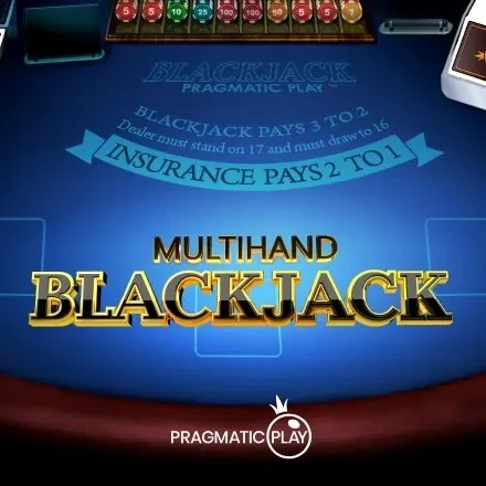 Multihand Blackjack – slot by Pragmatic Play, featured at parimatchargentina.casino