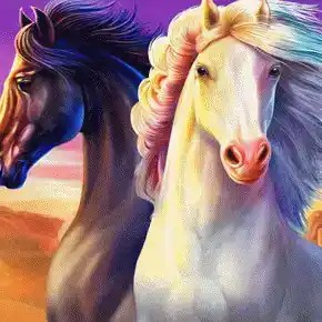Play Mustang Gold Megaways slot by Pragmatic Play on parimatchargentina.casino