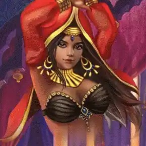 Persia Bonanza Megaways slot visual from KA Gaming available on parimatchargentina.casino
