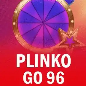 Plinko Go 96 casino game by OneXTwo Gaming – featured logo at Parimatch