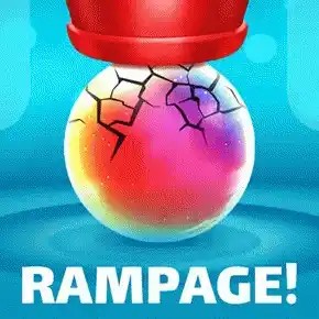 Play the RAMPAGE! 94 slot by Gaming Corps on Parimatch