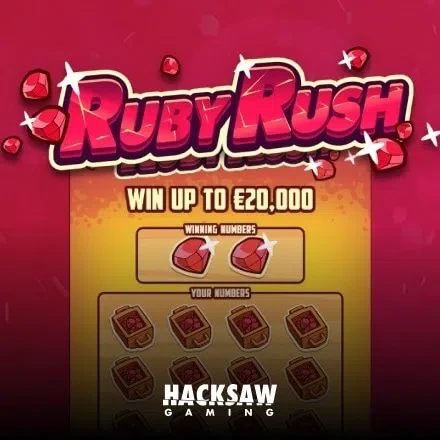 Ruby Rush