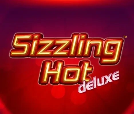 Sizzling Hot Deluxe casino game by Greentube – featured logo at Parimatch