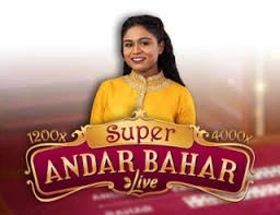 Try Super Andar Bahar slot by Evolution on parimatchargentina.casino – logo image
