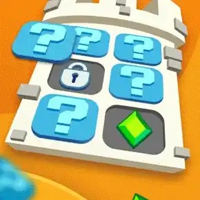 Tower slot logo by InOut at Parimatch